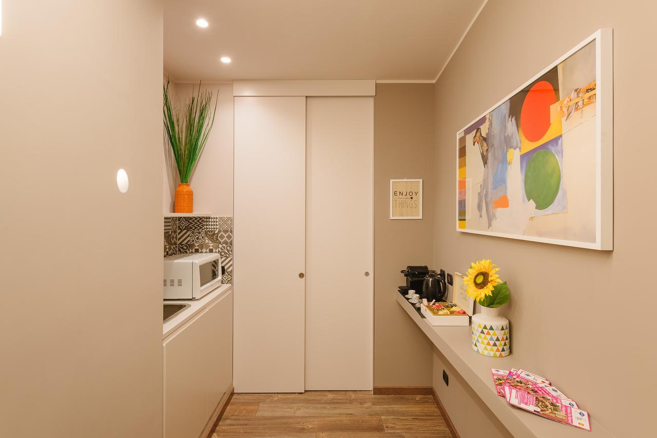 Etruska Luxury Trastevere Guesthouse Rome Luaran gambar