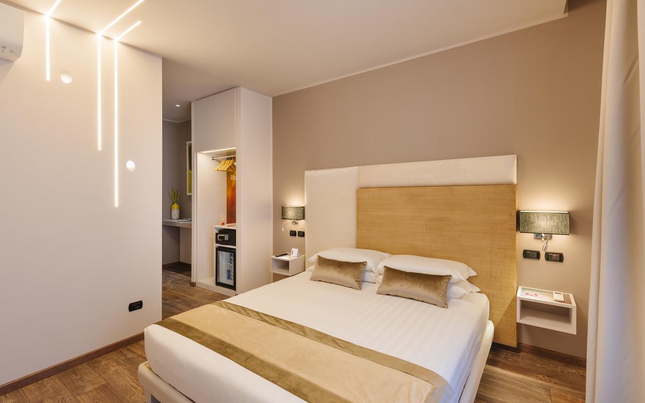 Etruska Luxury Trastevere Guesthouse Rome Luaran gambar