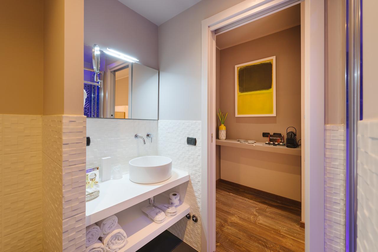 Etruska Luxury Trastevere Guesthouse Rome Luaran gambar