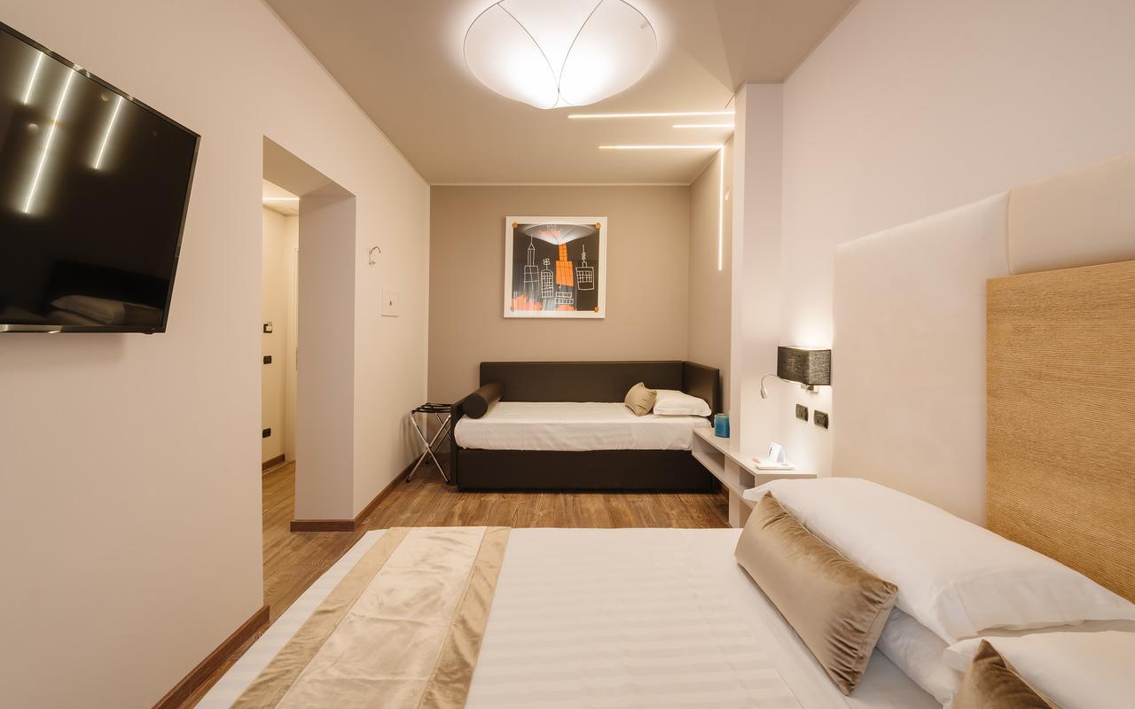 Etruska Luxury Trastevere Guesthouse Rome Luaran gambar