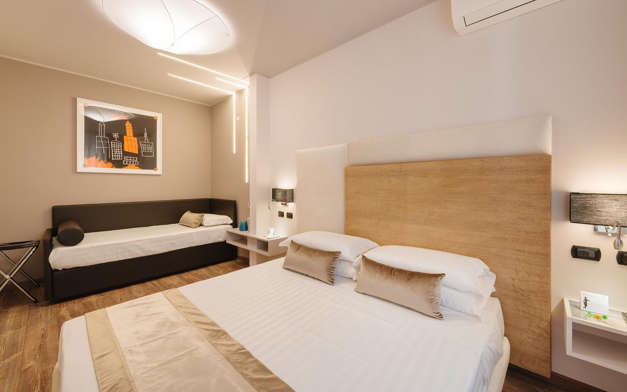 Etruska Luxury Trastevere Guesthouse Rome Luaran gambar