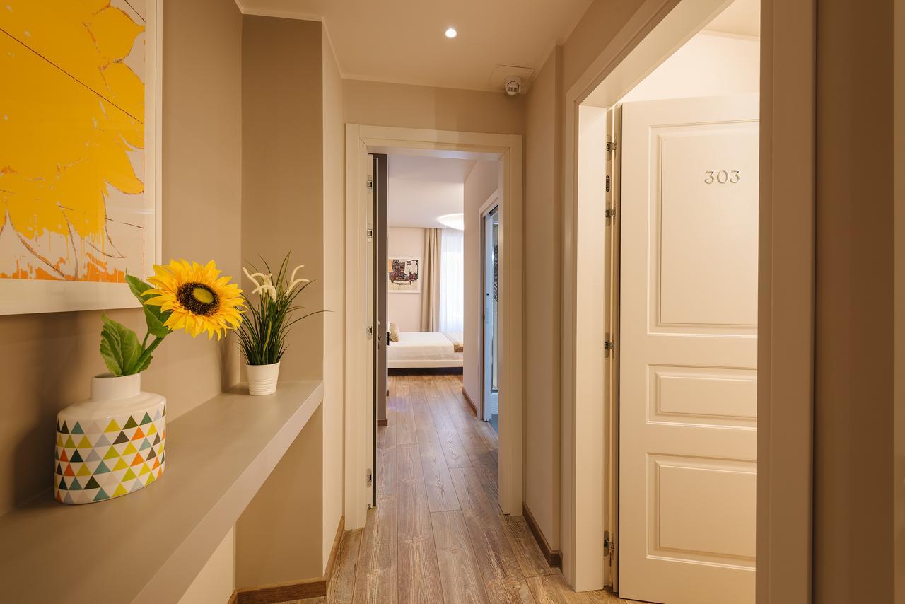 Etruska Luxury Trastevere Guesthouse Rome Luaran gambar