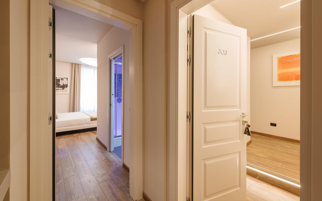 Etruska Luxury Trastevere Guesthouse Rome Luaran gambar