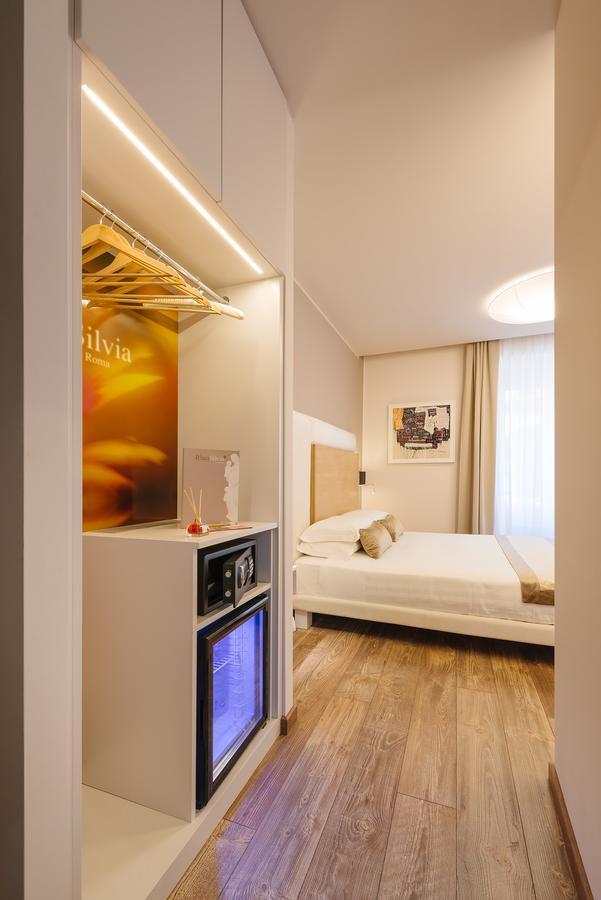Etruska Luxury Trastevere Guesthouse Rome Luaran gambar