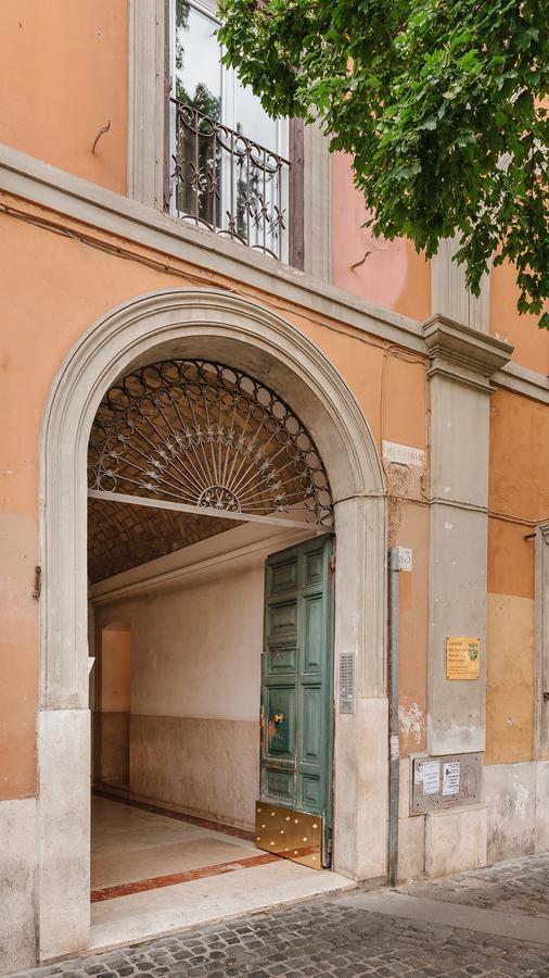 Etruska Luxury Trastevere Guesthouse Rome Luaran gambar