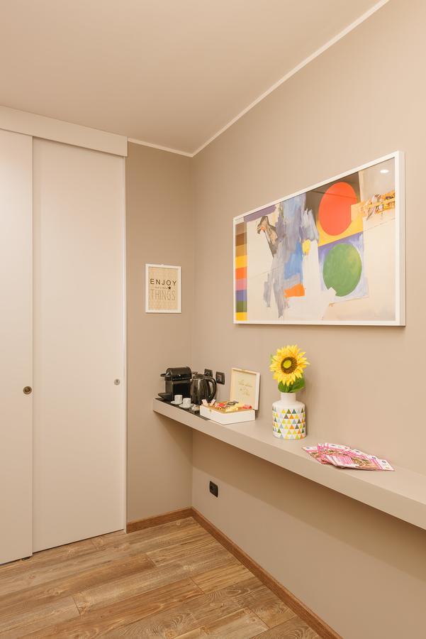Etruska Luxury Trastevere Guesthouse Rome Luaran gambar