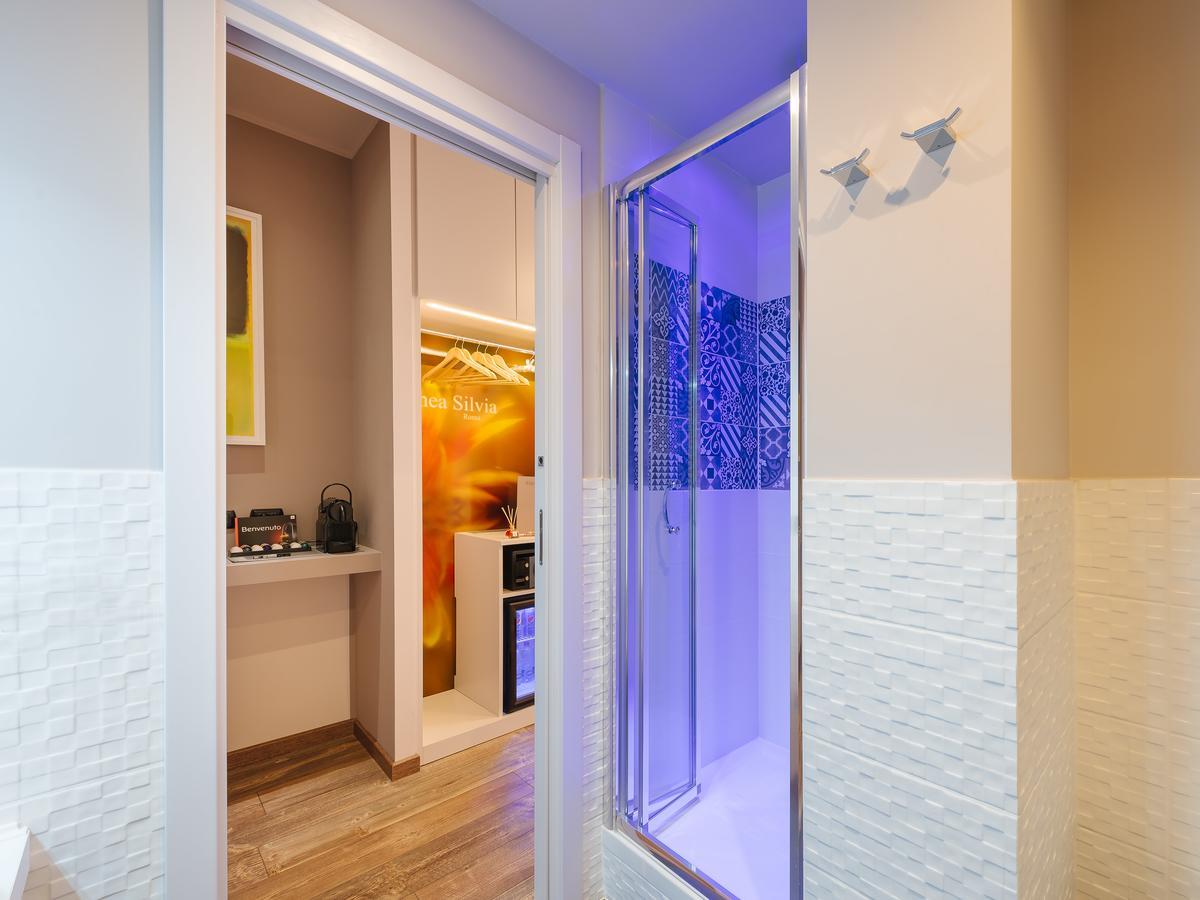 Etruska Luxury Trastevere Guesthouse Rome Luaran gambar