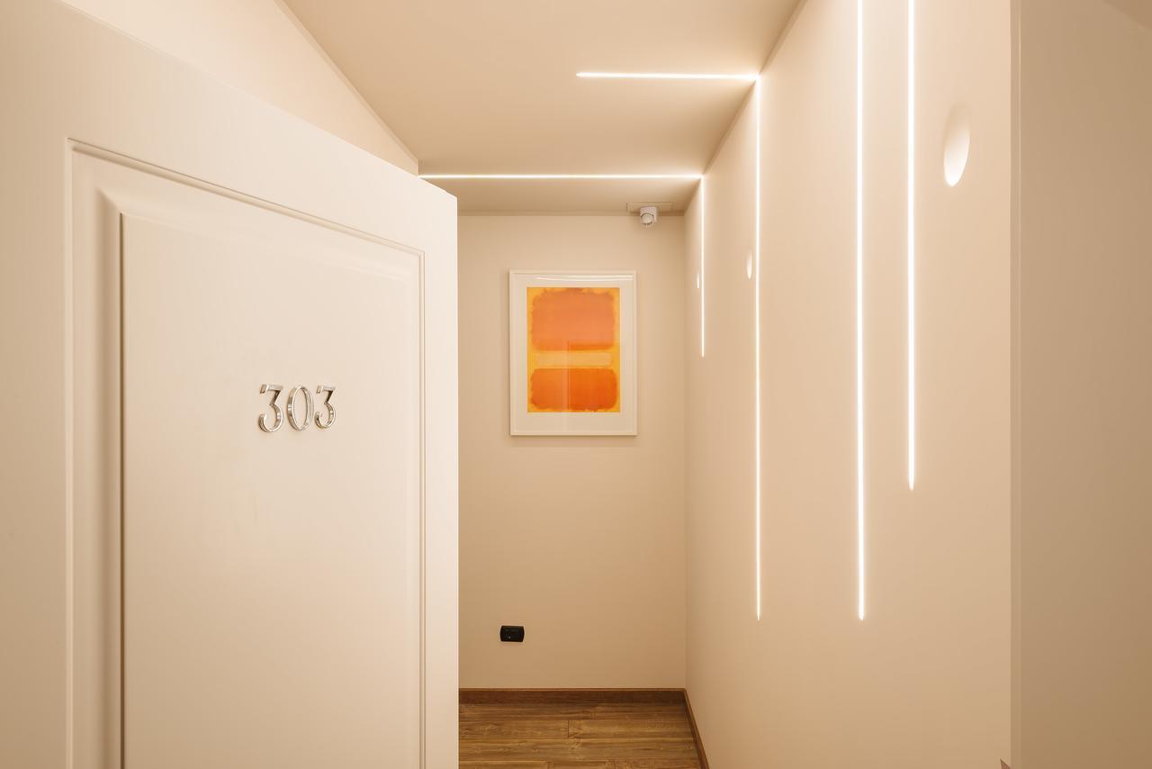 Etruska Luxury Trastevere Guesthouse Rome Luaran gambar
