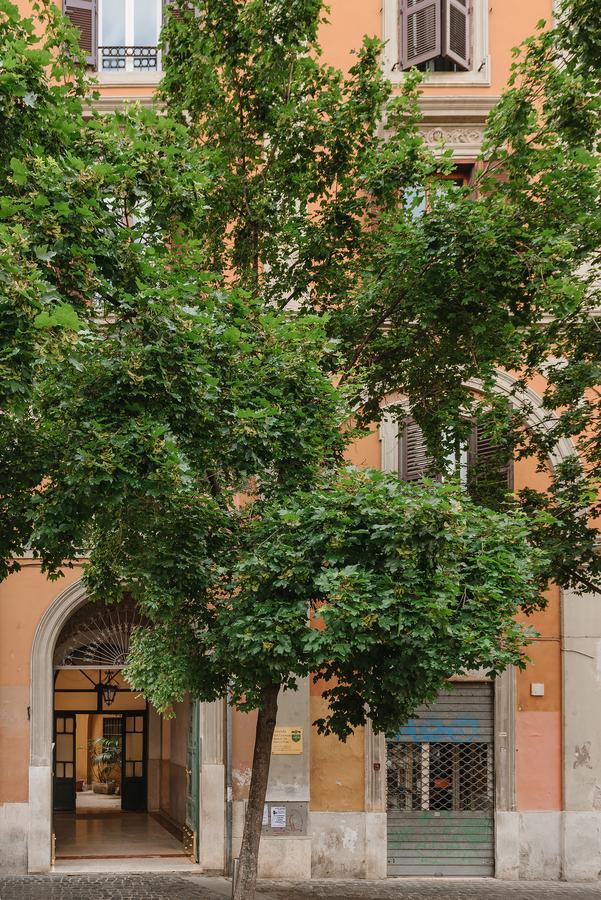 Etruska Luxury Trastevere Guesthouse Rome Luaran gambar