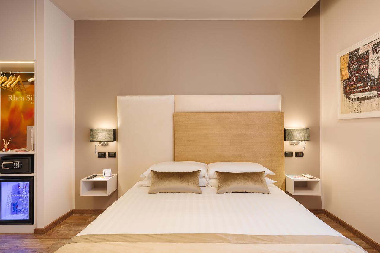 Etruska Luxury Trastevere Guesthouse Rome Luaran gambar