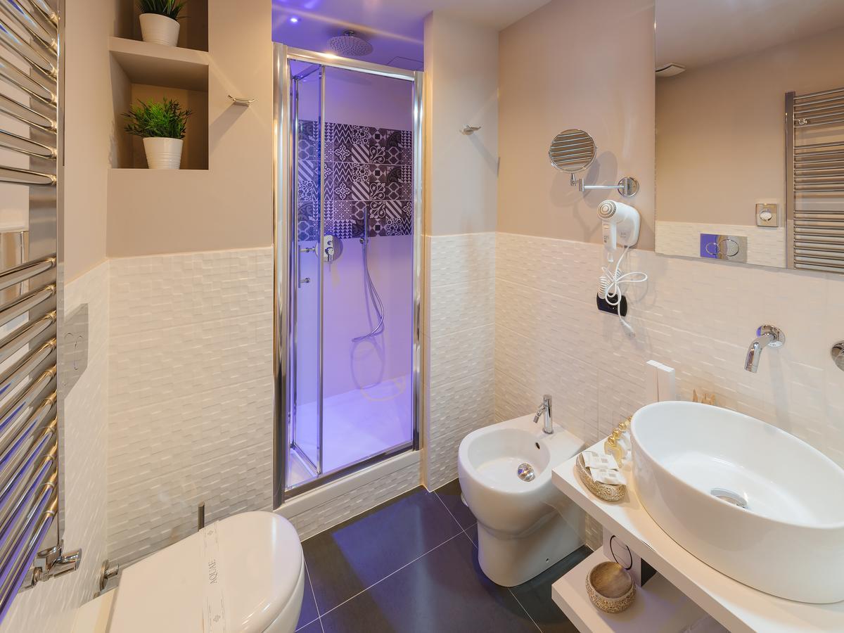 Etruska Luxury Trastevere Guesthouse Rome Luaran gambar